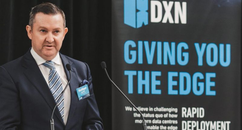DXN (ASX:DXN) - Departing CEO, Matthew Madden