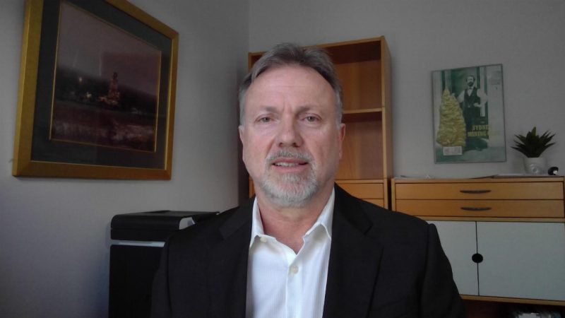Rex Minerals (ASX:RXM) - Managing Director, Richard Laufmann