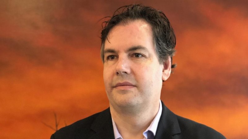 Race Oncology (ASX:RAC) - Executive Director, Dr Daniel Tillett