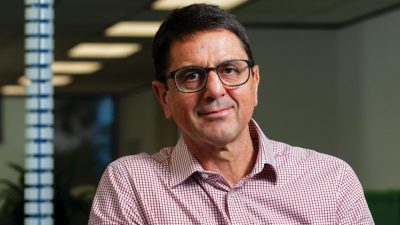 BCI Minerals (ASX:BCI) - Managing Director, Alwyn Vorster