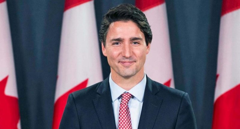 Prime Minister of Canada, Justin Trudeau