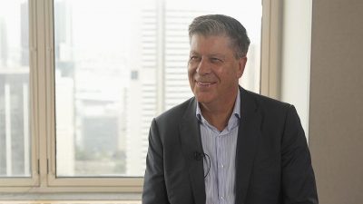 Latin Resources (ASX:LRS) - Managing Director, Chris Gale
