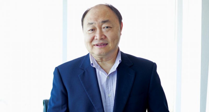 NuEnergy Gas (ASX:NGY) - CEO, Ian Wang