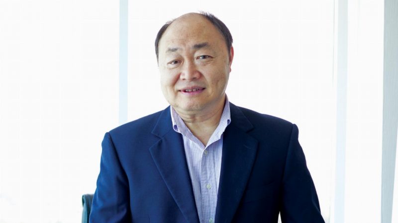 NuEnergy Gas (ASX:NGY) - CEO, Ian Wang