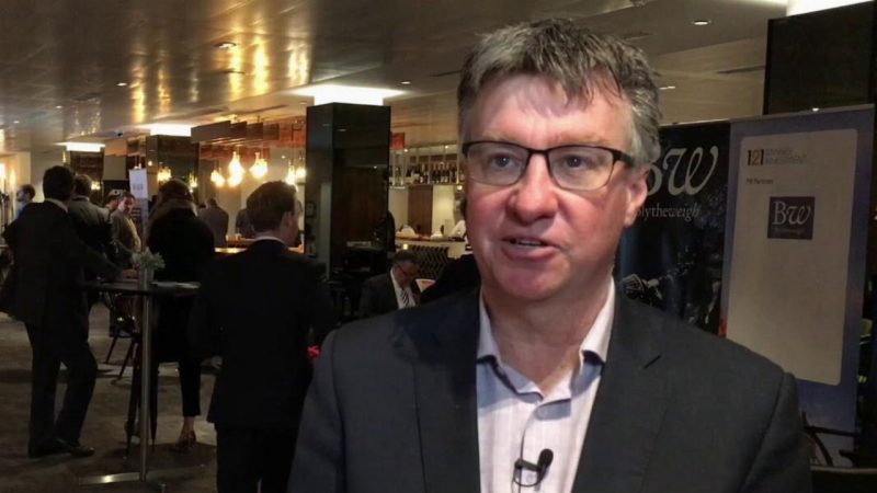 Kairos Minerals (ASX:KAI) - Executive Chairman, Terry Topping