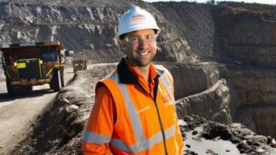Hillgrove Resources (ASX:HGO) - CEO & MD, Lachlan Wallace