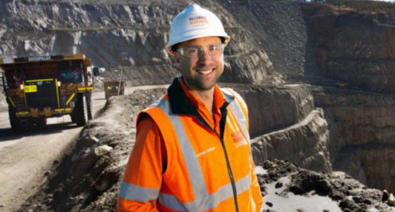 Hillgrove Resources (ASX:HGO) - CEO & MD, Lachlan Wallace