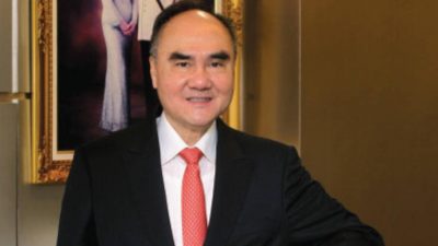 GWR Group (ASX:GWR) - Non Executive Deputy Chairman, Tan Sri Dato Tien Seng Law