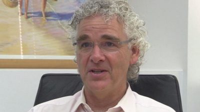 Minbos Resources (ASX:MNB) - CEO, Lindsay Reed