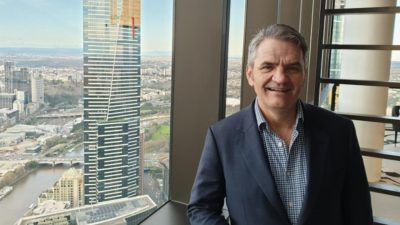 Meteoric Resources (ASX:MEI) - Managing Director, Dr Andrew Tunks