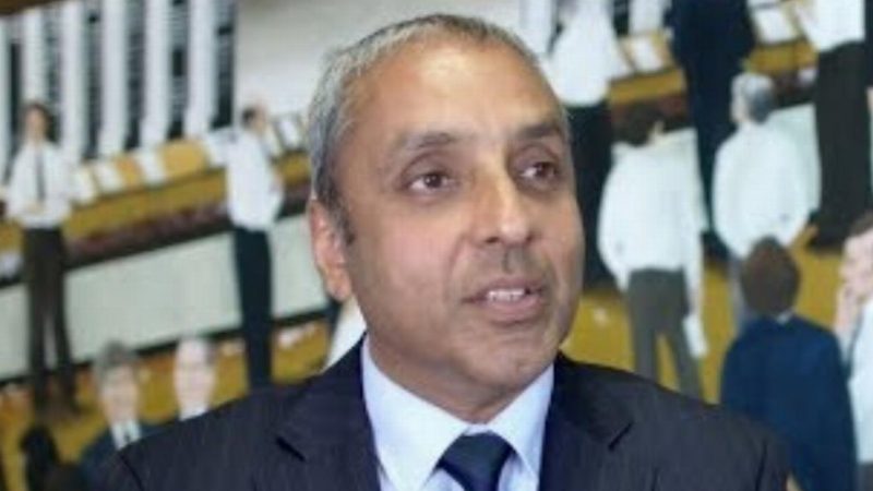 PayGroup (ASX:PYG) - Managing Director, Mark Samlal