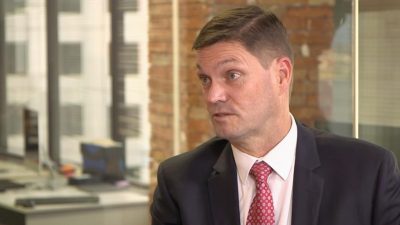 Peak Minerals (ASX:PUA) - Managing Director, David Leavy