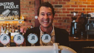 Founders First (ASX:FFL) - CEO and Managing Director, Mark Haysman