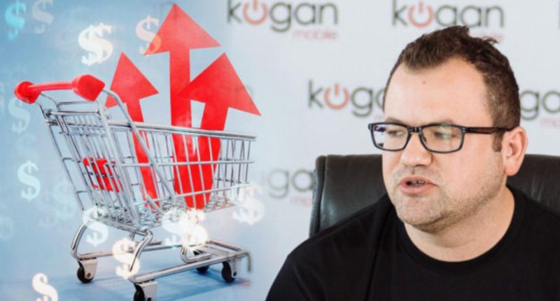 Kogan.com (ASX:KGN)- Founder and CEO, Ruslan Kogan