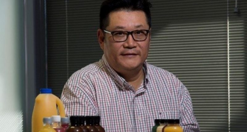 Food Revolution Group (ASX:FOD) - Chairman, Norman Li