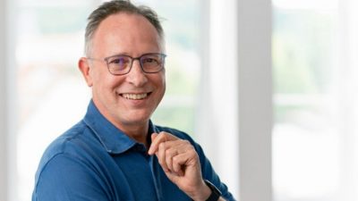 Tymlez (ASX:TYM) - Founder & CEO, Reinier van der Drift