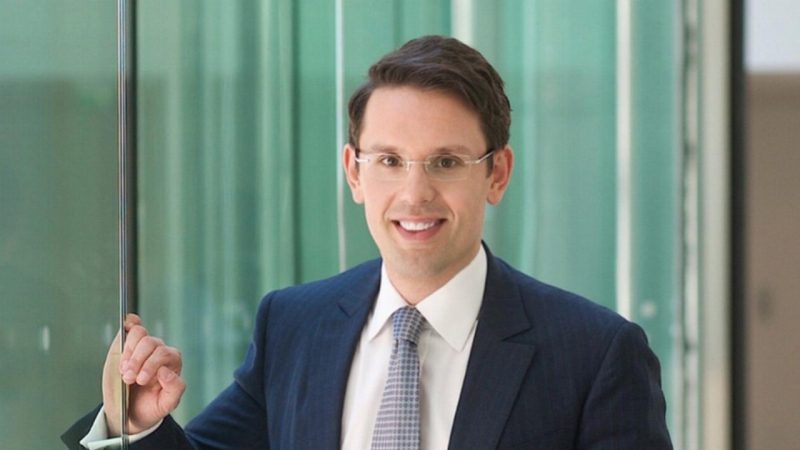 Aperion Investment Group- Founder, Christian Angermayer