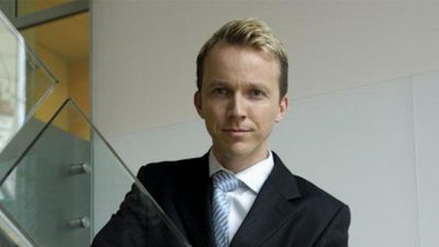 5G Networks (ASX:5GN) - Non Executive Director, Jason Ashton