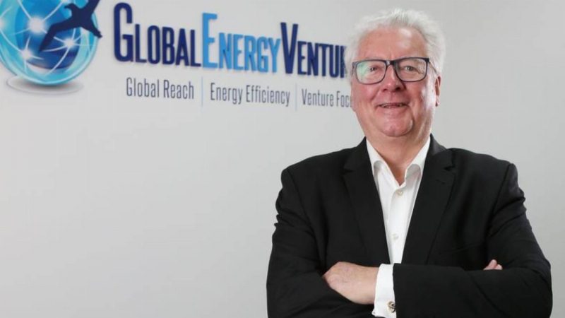 Global Energy Ventures (ASX:GEV) - Executive Chairman and CEO, Maurice Brand