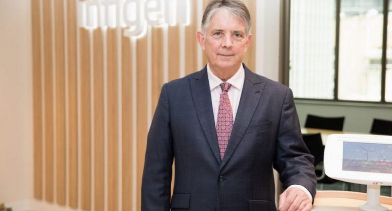 Infigen Energy (ASX:IFN) - CEO & Managing Director, Ross Rolfe