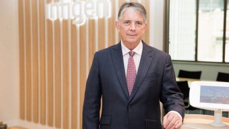 Infigen Energy (ASX:IFN) - CEO & Managing Director, Ross Rolfe