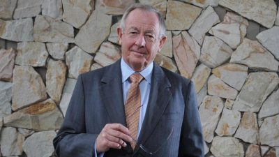 Vintage Energy (ASX:VEN) - Chair, Reg Nelson