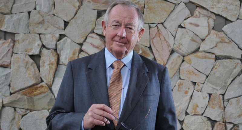 Vintage Energy (ASX:VEN) - Chair, Reg Nelson