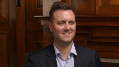 Recce Pharmaceuticals (ASX:RCE) - CEO, James Graham