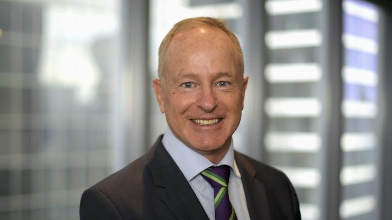 Generation Development Group (ASX:GDG)- Chairman, Rob Coombe