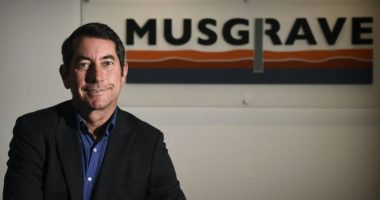 Musgrave Minerals (ASX:MGV) - Managing Director, Rob Waugh