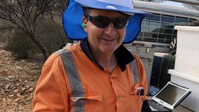 Twenty Seven Co (ASX:TSC) - CEO, Ian Warland