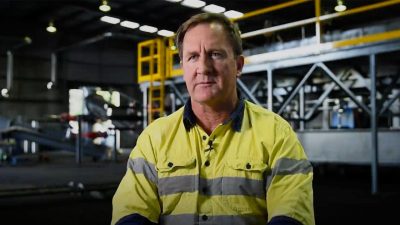 Pearl Global (ASX:PG1) - Managing Director, Andrew Drennan