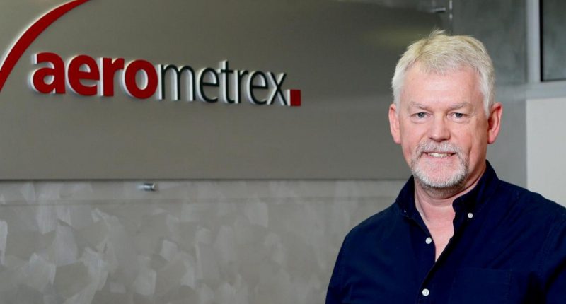 Aerometrex (ASX:AMX)-Managing Director, Mark Deuter