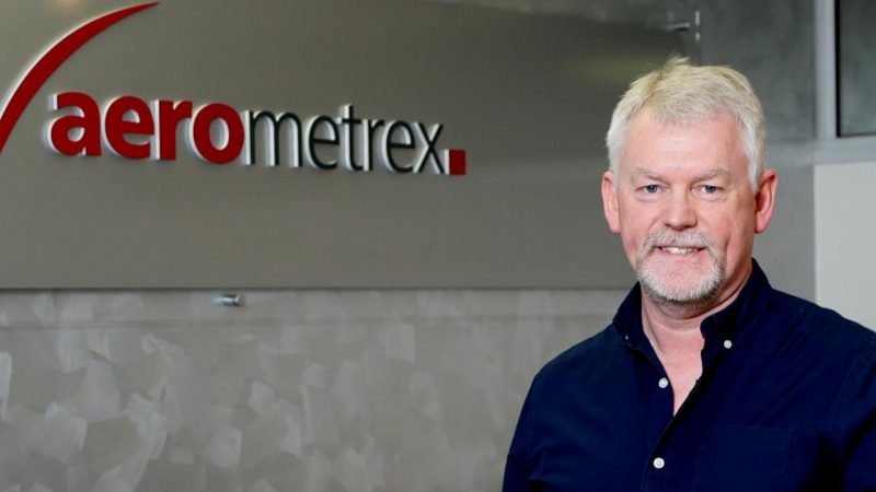 Aerometrex (ASX:AMX)-Managing Director, Mark Deuter
