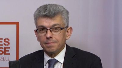 Venture Minerals (ASX:VMS) - Managing Director, Andrew Radonjic