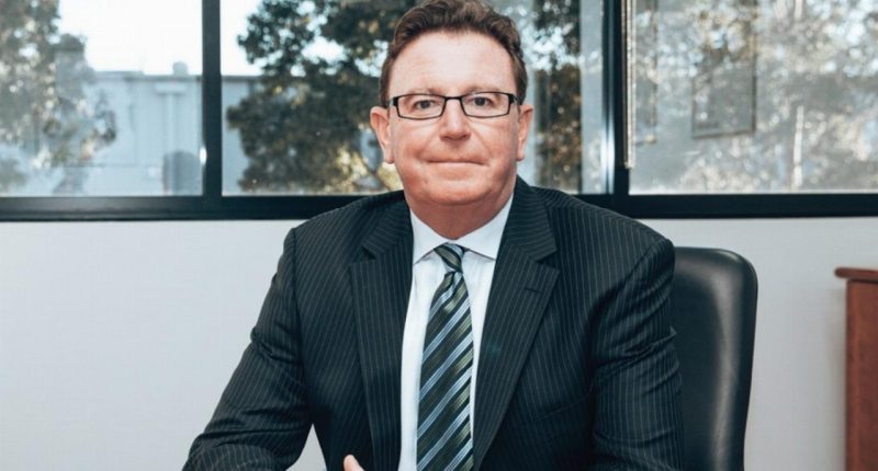 McPhersons (ASX:MCP) - Resigned CEO & Managing Director, Laurie McAllister