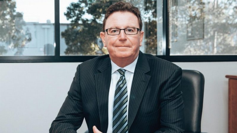 McPhersons (ASX:MCP) - Resigned CEO & Managing Director, Laurie McAllister