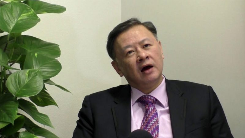 Credit Intelligence (ASX:CI1) - Managing Director & Executive Chairman, Jimmie Wong