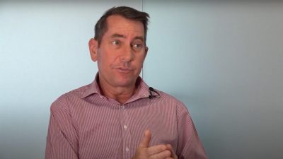 Musgrave Minerals (ASX:MGV) - Managing Director, Rob Waugh