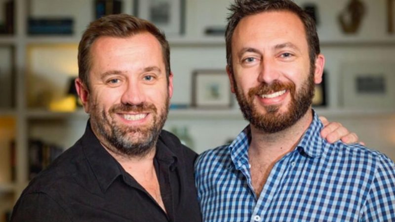 LiveTiles (ASX:LVT) - CEO & Co Founder, Karl Redenbach (left)