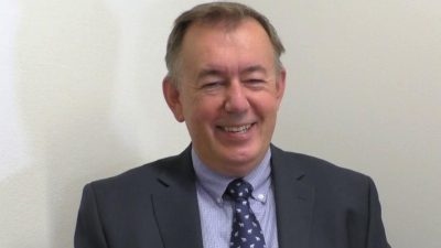 AnteoTech (ASX:ADO) - CEO, Derek Thomson