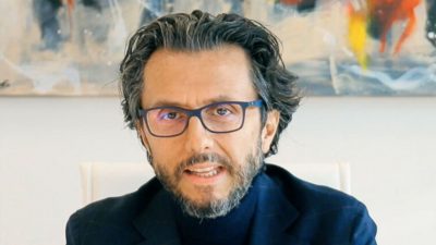 Vection Technologies (ASX:VR1) - Managing Director, Gianmarco Biagi