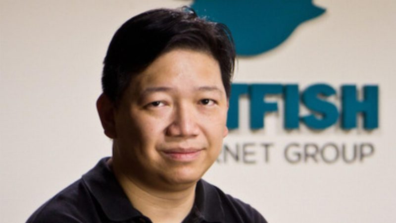 Fatfish Group (ASX:FFG) - Director & CEO, Kin W Lau