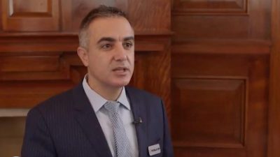 Mobilicom (ASX:MOB) - CEO, Oren Elkayam