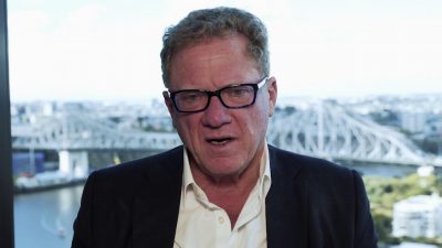 DGR Global (ASX:DGR) - Founder & Managing Director, Nick Mather