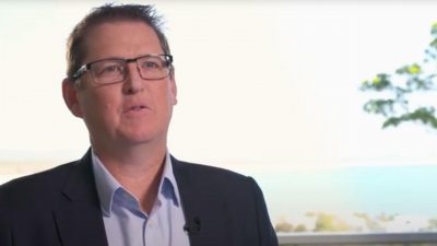 Kingston Resources (ASX:KSN) - Managing Director, Andrew Corbett