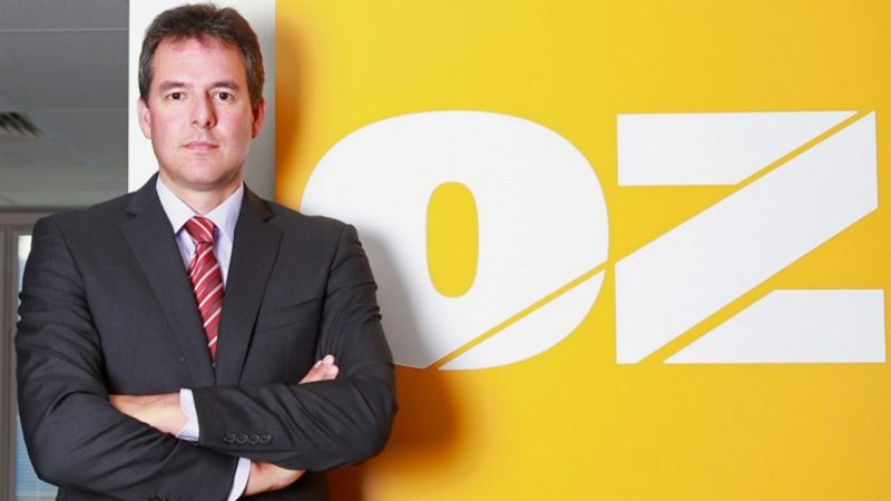 OZ Minerals (ASX:OZL)- CEO, Andrew Cole