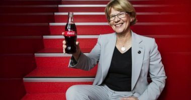 Coca Cola Amatil (ASX:CCL) - Managing Director, Alison Watkins
