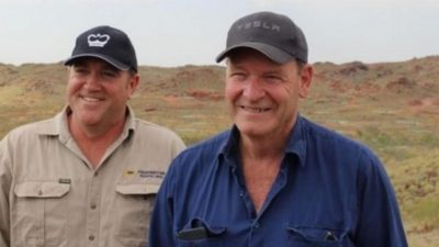 Trek Metals (ASX:TKM) -