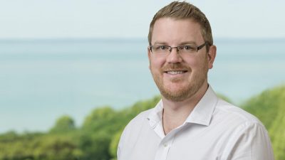 Paterson Resources (ASX:PSL) - Non Executive Chairman, Nick Johansen